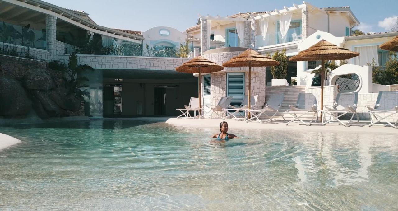 Oasi Blu Sardinia Hotell Santa Margherita di Pula Eksteriør bilde