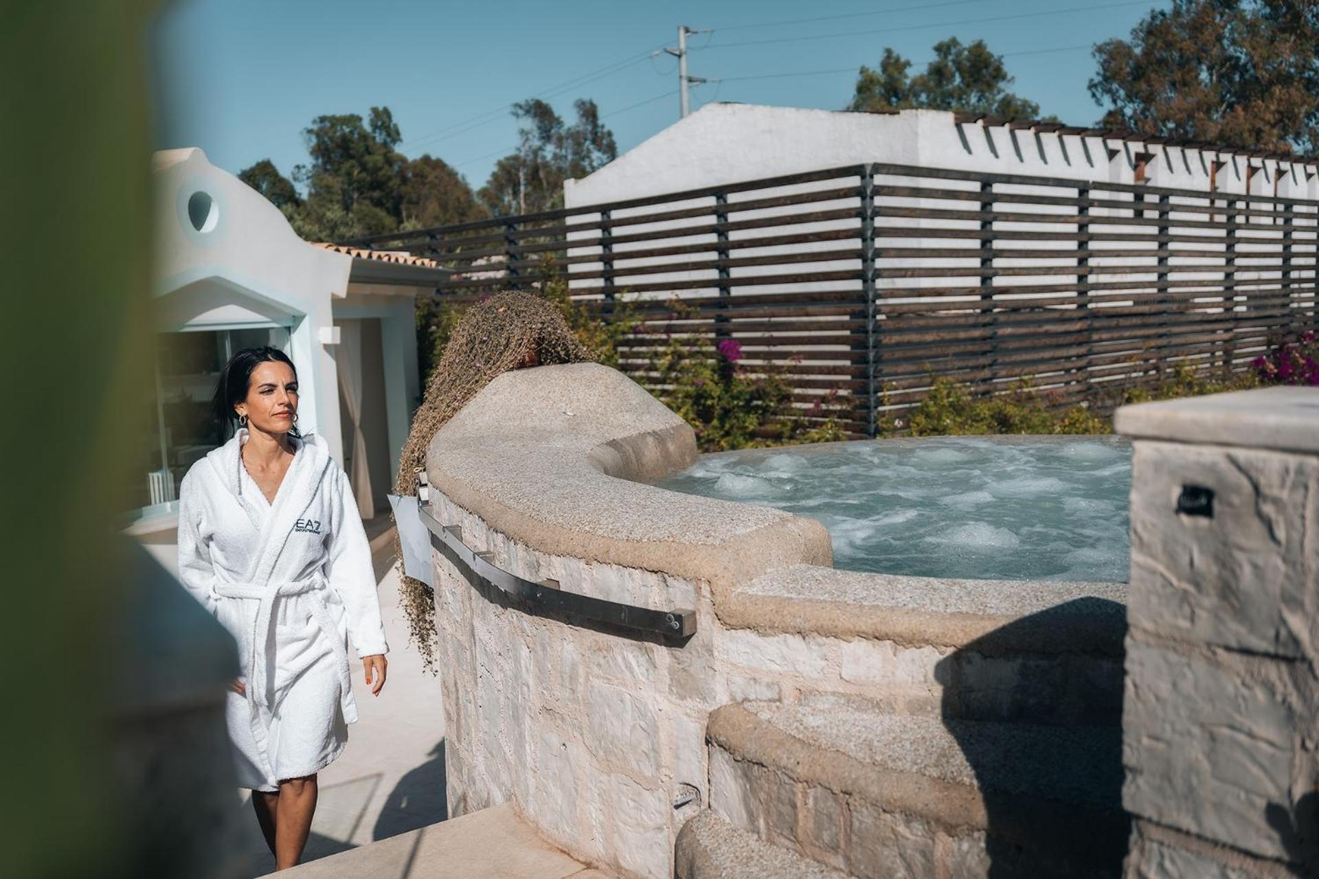 Oasi Blu Sardinia Hotell Santa Margherita di Pula Eksteriør bilde