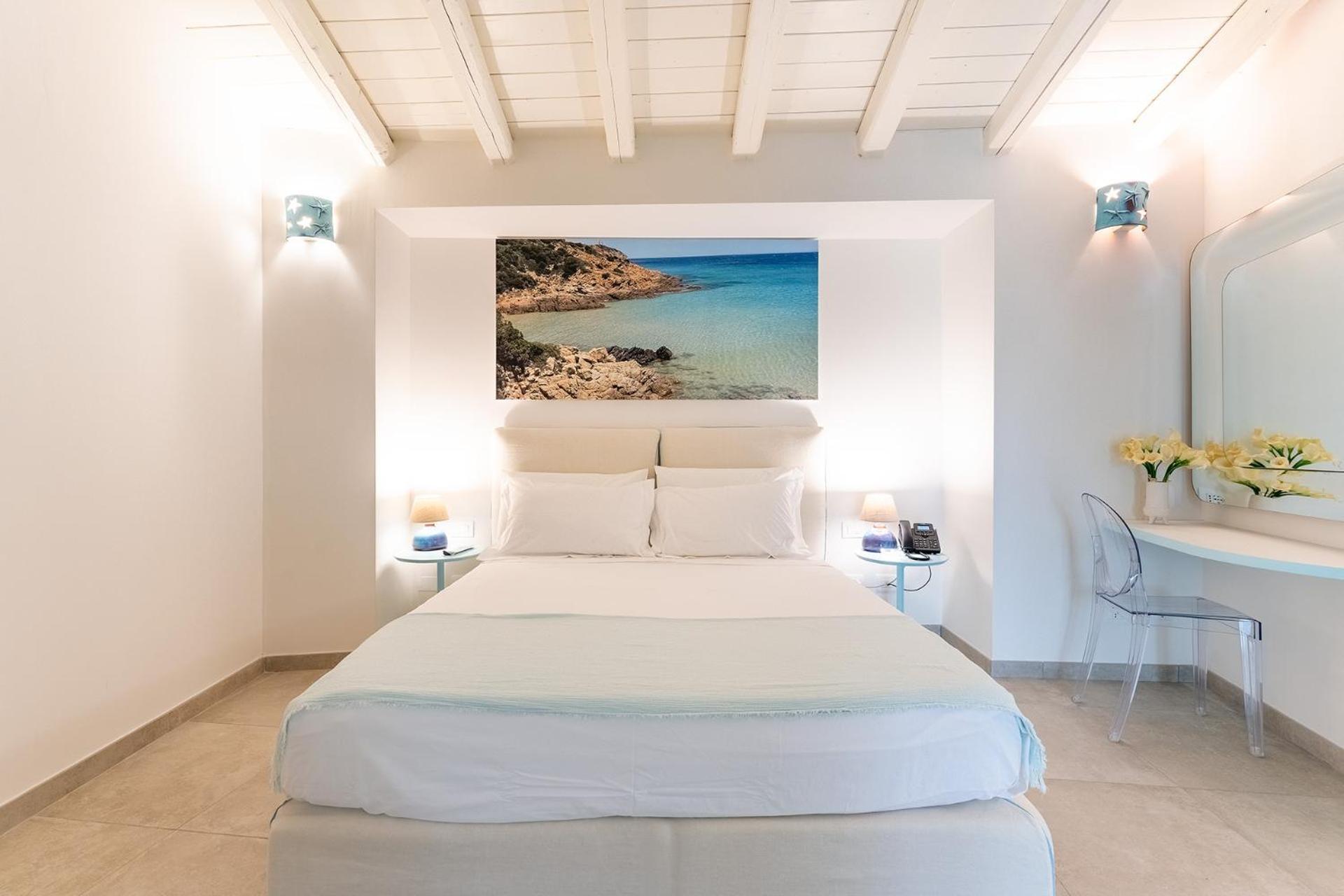 Oasi Blu Sardinia Hotell Santa Margherita di Pula Eksteriør bilde